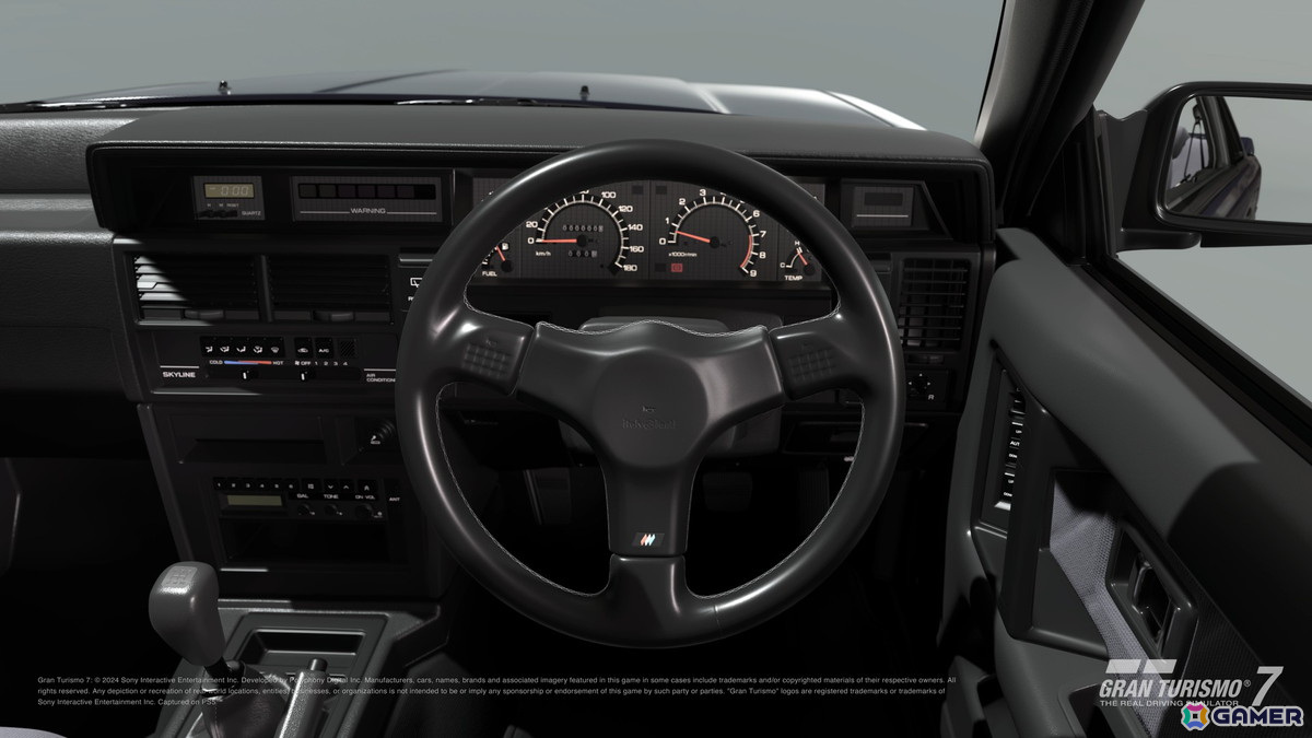 「グランツーリスモ7」に「シビック SiR・II（EG）'93」や「スカイライン GTS-R（R31）'87」などが登場！の画像20