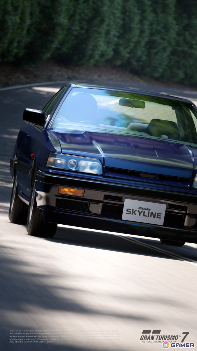 「グランツーリスモ7」に「シビック SiR・II（EG）'93」や「スカイライン GTS-R（R31）'87」などが登場！の画像21