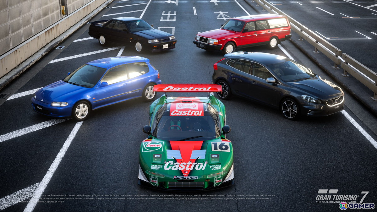 「グランツーリスモ7」に「シビック SiR・II（EG）'93」や「スカイライン GTS-R（R31）'87」などが登場！の画像4