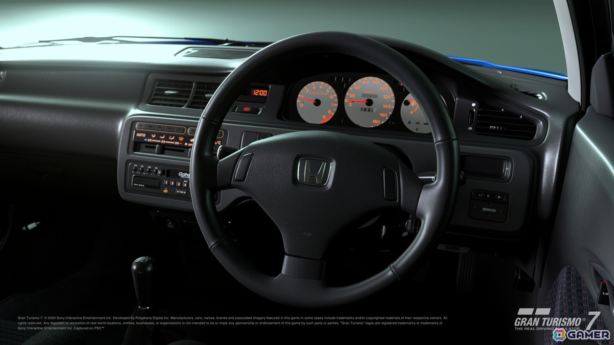 「グランツーリスモ7」に「シビック SiR・II（EG）'93」や「スカイライン GTS-R（R31）'87」などが登場！の画像8