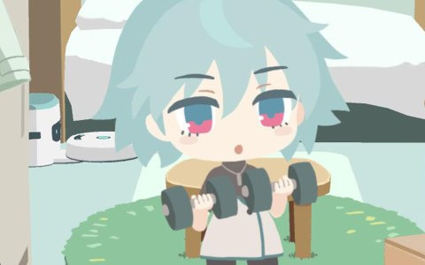 プログラム少女育成シミュレーション「NicO ・いってきますのお部屋・」が配信開始！