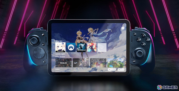 iPhone 15やiPad Mini、Androidタブレット対応のモバイル向けコントローラー「Razer Kishi Ultra」「Razer Kishi V2 USB C」が6月7日に発売！の画像1