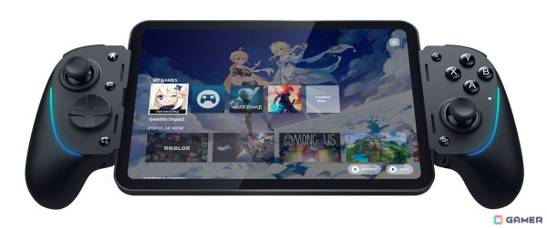 iPhone 15やiPad Mini、Androidタブレット対応のモバイル向けコントローラー「Razer Kishi Ultra」「Razer Kishi V2 USB C」が6月7日に発売！の画像