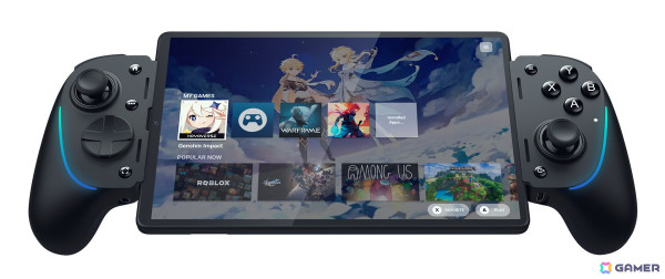 iPhone 15やiPad Mini、Androidタブレット対応のモバイル向けコントローラー「Razer Kishi Ultra」「Razer Kishi V2 USB C」が6月7日に発売！の画像