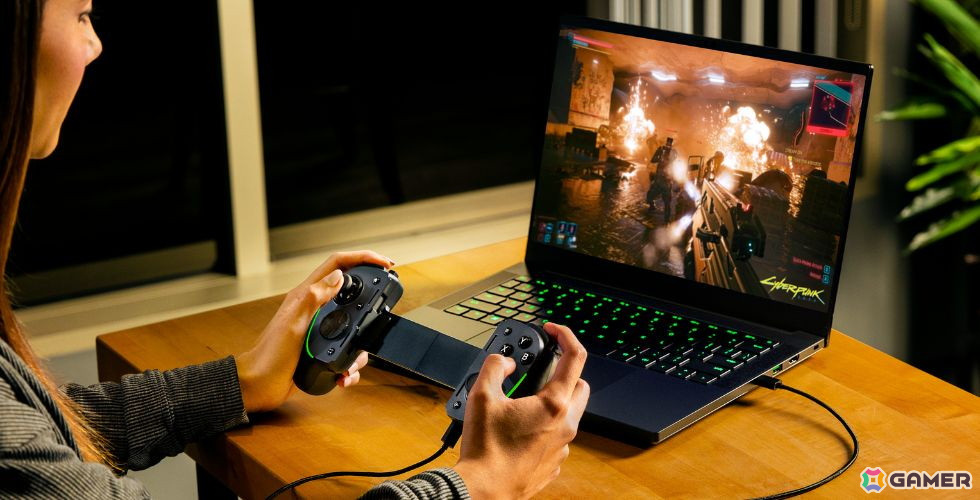 iPhone 15やiPad Mini、Androidタブレット対応のモバイル向けコントローラー「Razer Kishi Ultra」「Razer Kishi V2 USB C」が6月7日に発売！の画像
