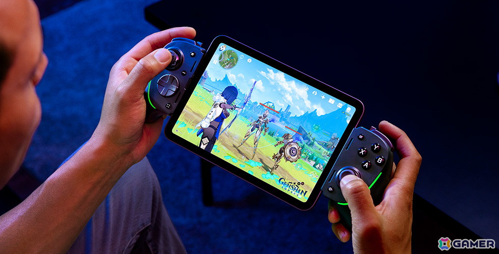 iPhone 15やiPad Mini、Androidタブレット対応のモバイル向けコントローラー「Razer Kishi Ultra」「Razer Kishi V2 USB C」が6月7日に発売！の画像