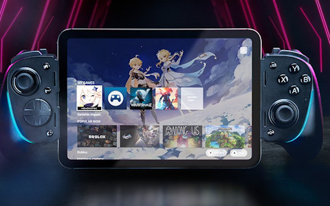 iPhone 15やiPad Mini、Androidタブレット対応のモバイル向けコントローラー「Razer Kishi Ultra」「Razer Kishi V2 USB C」が6月7日に発売！