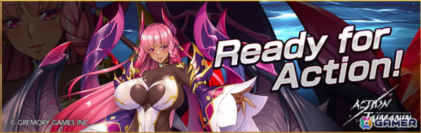 「アクション対魔忍」一つの身体に二人の魂が宿っている夢魔・ファンタスマが6月4日に参戦！「6月の花嫁イベント」の情報もの画像1