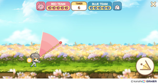 「メイプルストーリーM」で「カナヘイの小動物」とのコラボイベントが開催！コラボコーデなどが獲得できる「カナヘイの小動物スタイル」も登場の画像6
