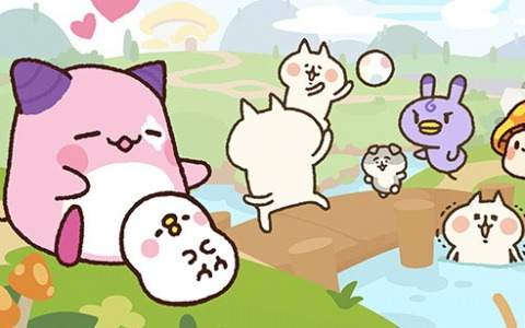 「メイプルストーリーM」で「カナヘイの小動物」とのコラボイベントが開催！コラボコーデなどが獲得できる「カナヘイの小動物スタイル」も登場