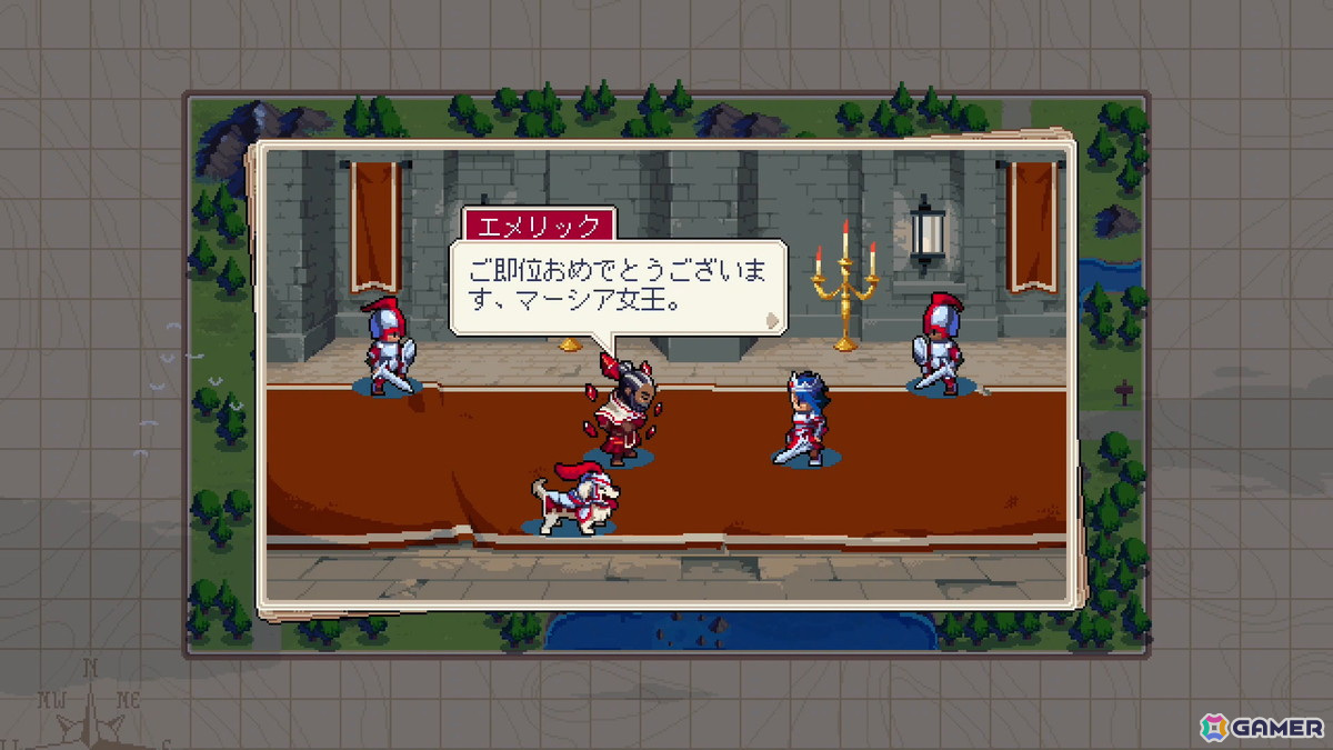 ファンタジー系戦術シミュレーション「ウォーグルーヴ1＋2」 のSwitchパッケージ版が発売！初回特典でサウンドトラックが付属の画像3