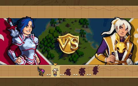 ファンタジー系戦術シミュレーション「ウォーグルーヴ1＋2」 のSwitchパッケージ版が発売！初回特典でサウンドトラックが付属