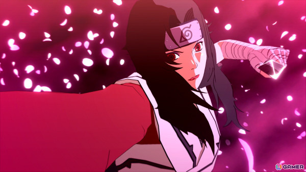 「NARUTO X BORUTO ナルティメットストームコネクションズ」に夕日紅（CV：落合るみ）がプレイアブル参戦！イベント「忍戦線」第2回も開催の画像2