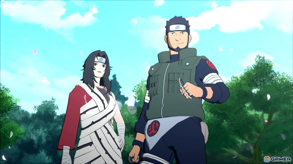 「NARUTO X BORUTO ナルティメットストームコネクションズ」に夕日紅（CV：落合るみ）がプレイアブル参戦！イベント「忍戦線」第2回も開催の画像4