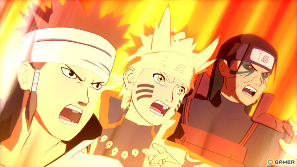 「NARUTO X BORUTO ナルティメットストームコネクションズ」に夕日紅（CV：落合るみ）がプレイアブル参戦！イベント「忍戦線」第2回も開催の画像5