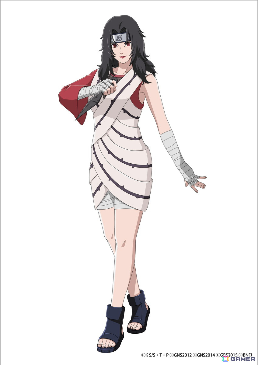 ナルティメットストームコネクションズ miniアクリルスタンド 鬼灯幻月