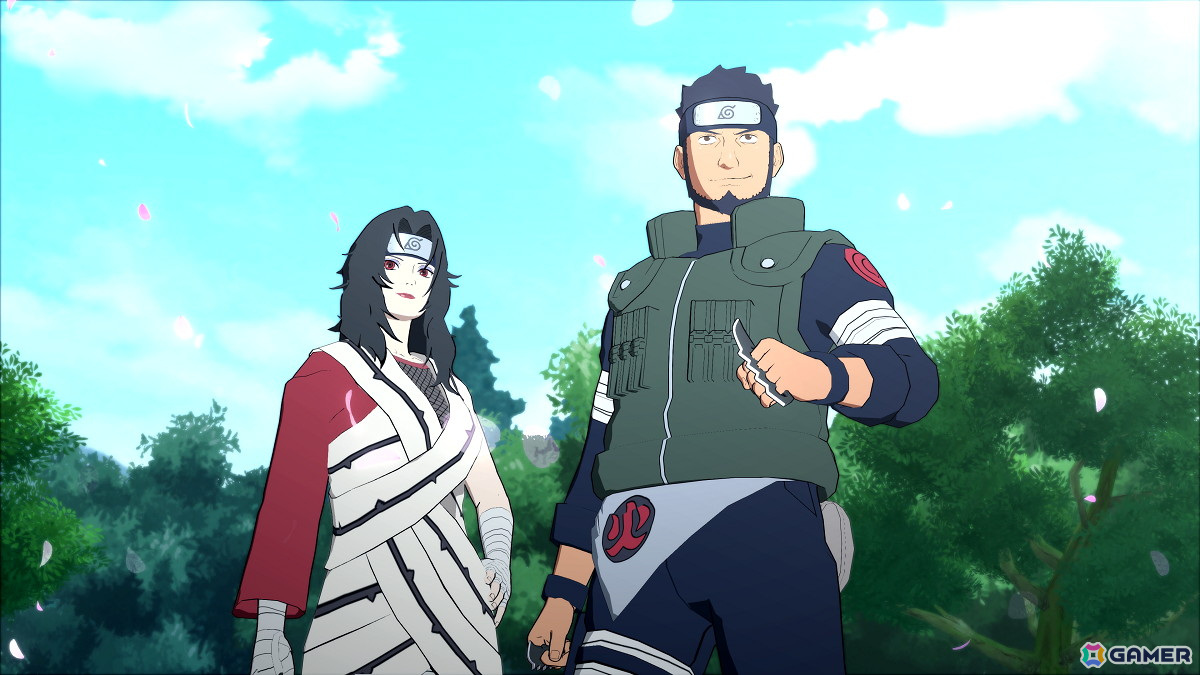 「NARUTO X BORUTO ナルティメットストームコネクションズ」に夕日紅（CV：落合るみ）がプレイアブル参戦！イベント「忍戦線」第2回も開催の画像