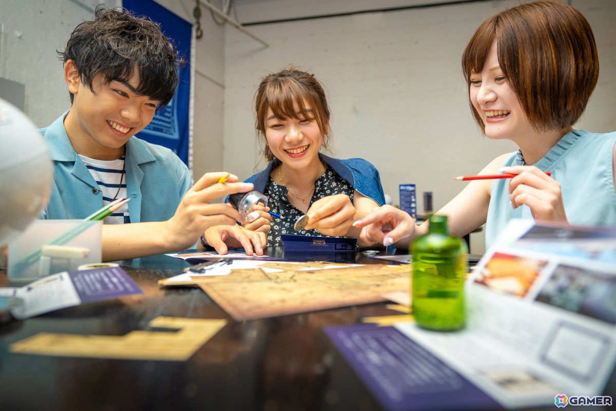 映画「鬼太郎誕生 ゲゲゲの謎」×リアル脱出ゲーム「哭倉村に渦巻く怨念からの脱出」が7月19日より東京、大阪、愛知、鳥取で順次実施！の画像6