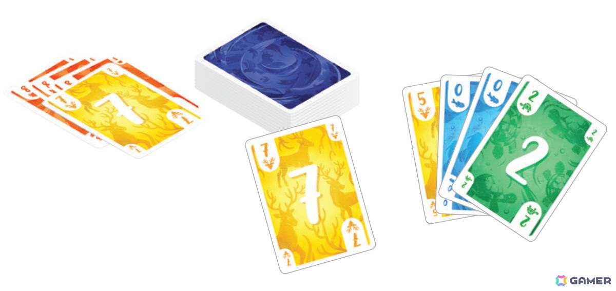 8人まで遊べるパーティカードゲーム「モジョ」日本語版が6月下旬に発売!手札のカードを調整してできる限り失点を防げの画像