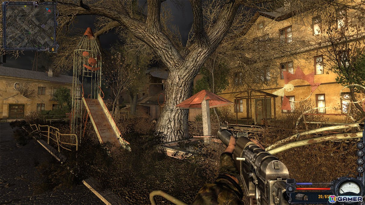 「S.T.A.L.K.E.R.: Legends of the Zone Trilogy」危険区域“ゾーン”に関する情報が公開―ゲームで再現されたチョルノービリ周辺のロケーションを紹介の画像