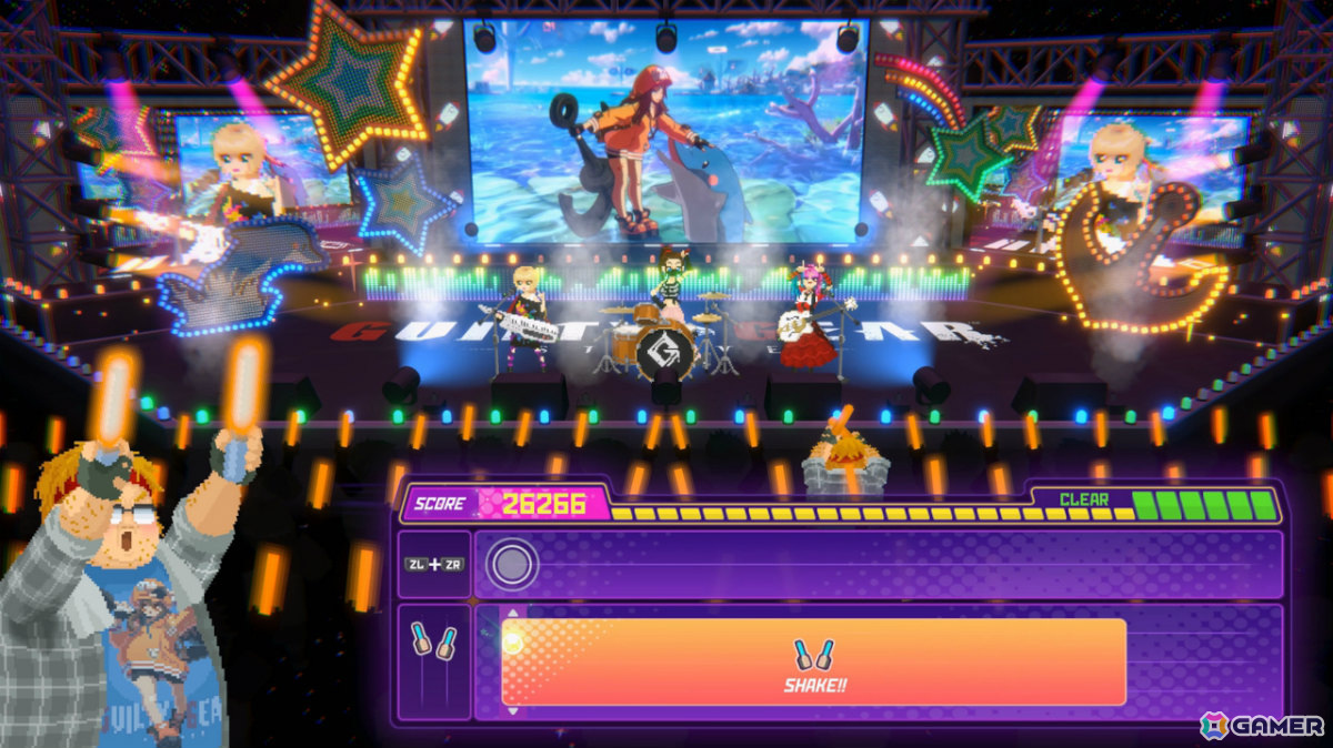「デイヴ・ザ・ダイバー ANNIVERSARY EDITION」が発売！「GUILTY GEAR -STRIVE-」とのコラボコンテンツも楽しめるSwitchパッケージ版の画像6