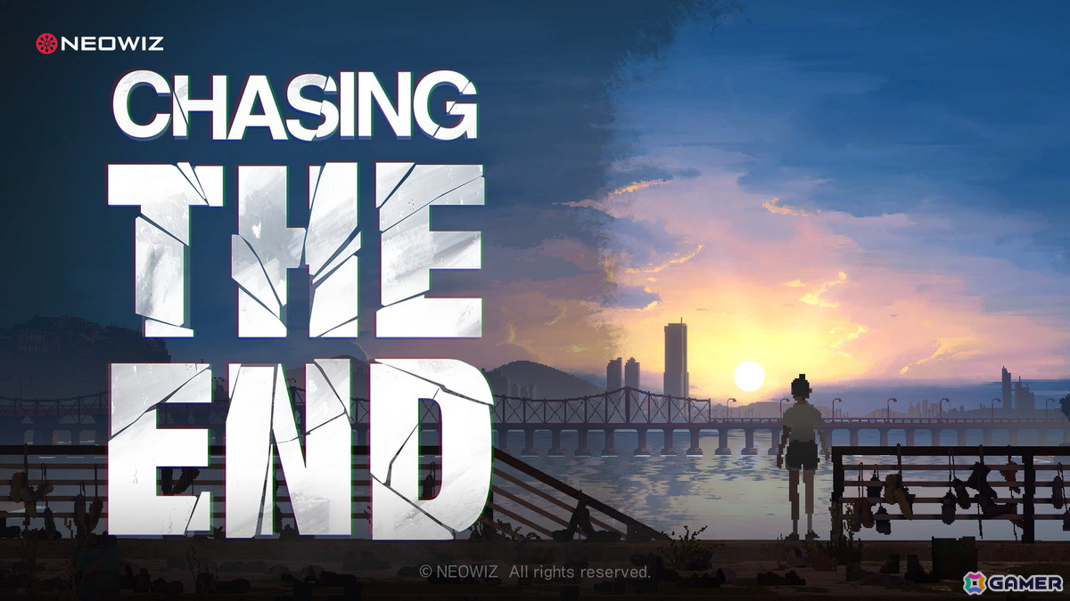 NEOWIZ、終末世界を迎えた梨泰院が舞台のパズルアドベンチャー「Chasing the End」のパブリッシング契約を締結の画像