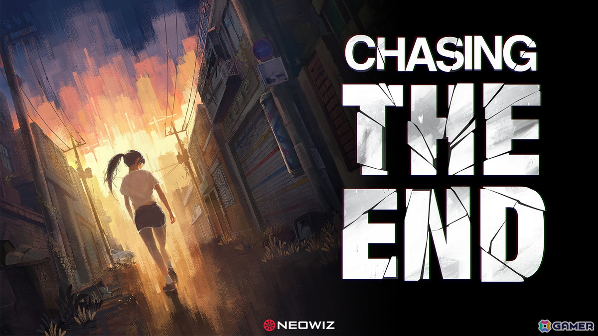 NEOWIZ、終末世界を迎えた梨泰院が舞台のパズルアドベンチャー「Chasing the End」のパブリッシング契約を締結の画像