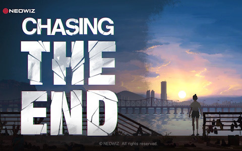 NEOWIZ、終末世界を迎えた梨泰院が舞台のパズルアドベンチャー「Chasing the End」のパブリッシング契約を締結