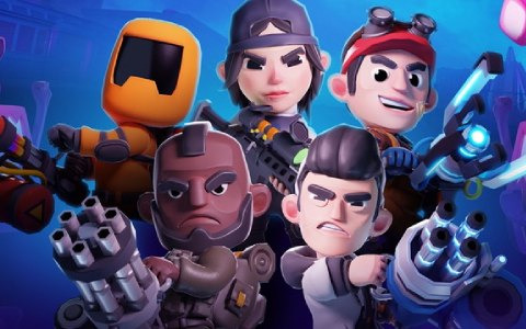 シングル＆オンラインプレイ対応のアクションSTG「フロムスペース」がPS5/PS4に登場！6月6日より配信スタート