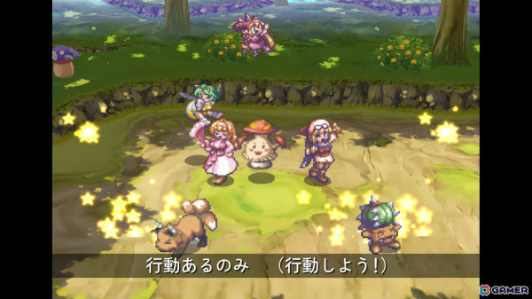 「マール王国の人形姫」シリーズ3作品を収録したパッケージ版が8月29日に数量限定で発売！3枚組のサントラやアートブック、複製原画も同梱の画像