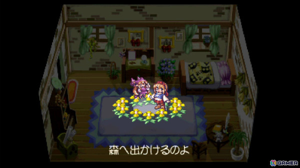 「マール王国の人形姫」シリーズ3作品を収録したパッケージ版が8月29日に数量限定で発売！3枚組のサントラやアートブック、複製原画も同梱の画像