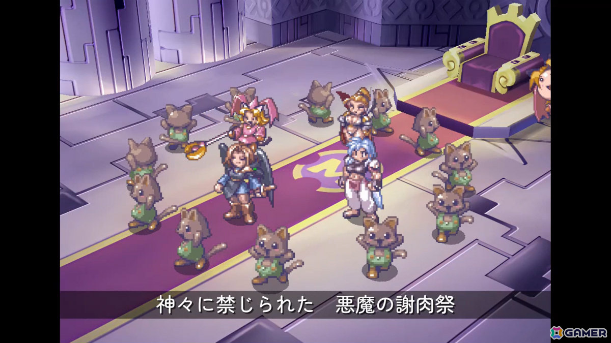 「マール王国の人形姫」シリーズ3作品を収録したパッケージ版が8月29日に数量限定で発売！3枚組のサントラやアートブック、複製原画も同梱の画像13