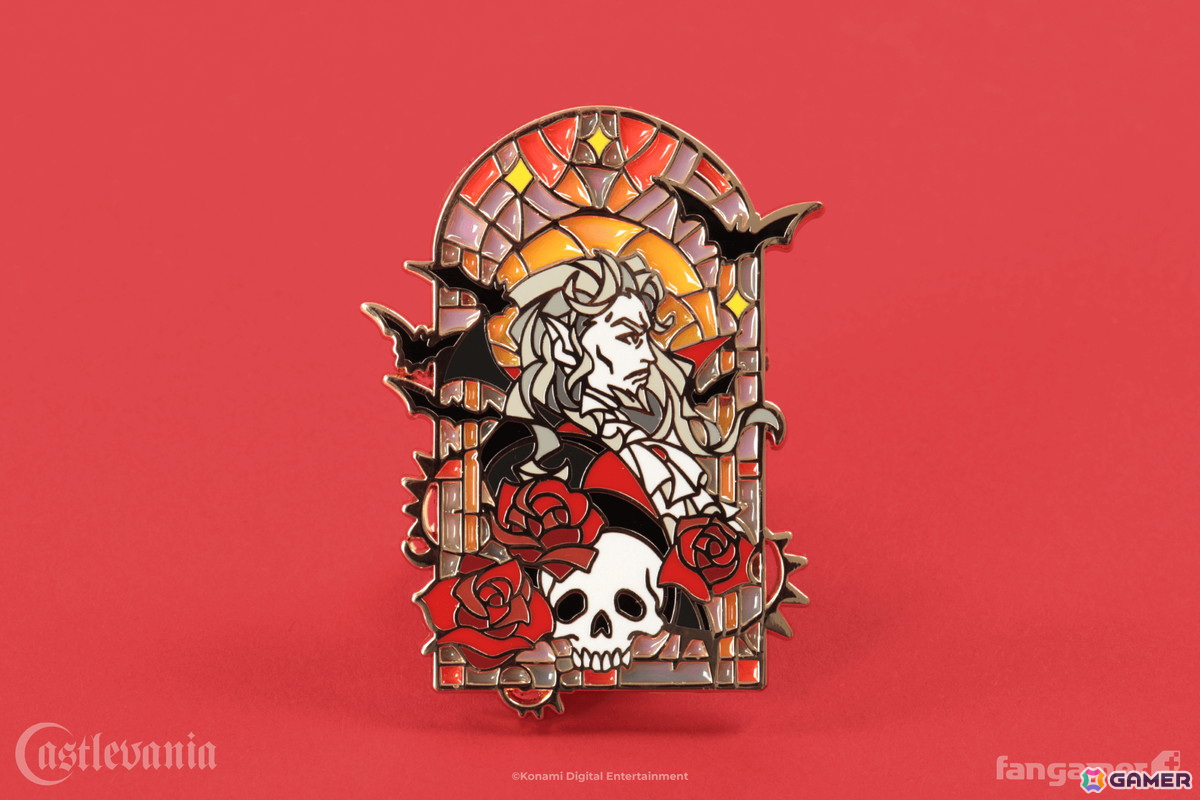 悪魔城ドラキュラ」シリーズのグッズがFangamer Japanに初登場！ロング