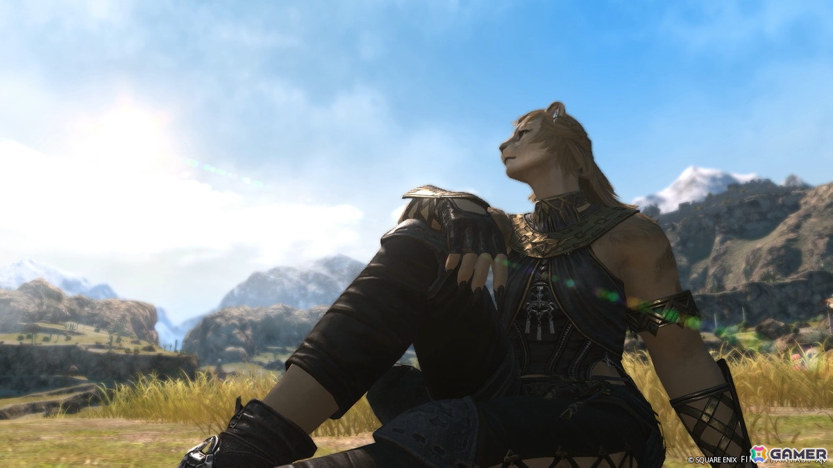 「FFXIV: 黄金のレガシー」の公式プロモーションサイトがオープン!冒険の舞台「トラル大陸」や新ジョブ「ヴァイパー」「ピクトマンサー」を紹介の画像