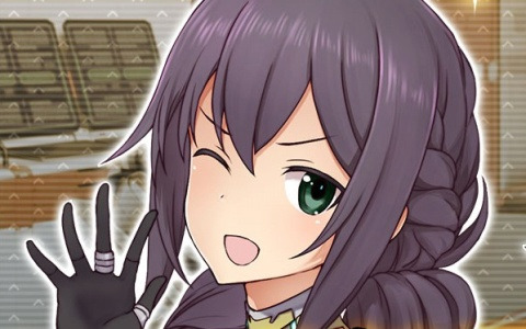 「アリス・ギア・アイギス」に新アクトレス「遊馬勇（CV：福積沙耶）」が登場！イベント「遊馬運送配達日誌」も開催