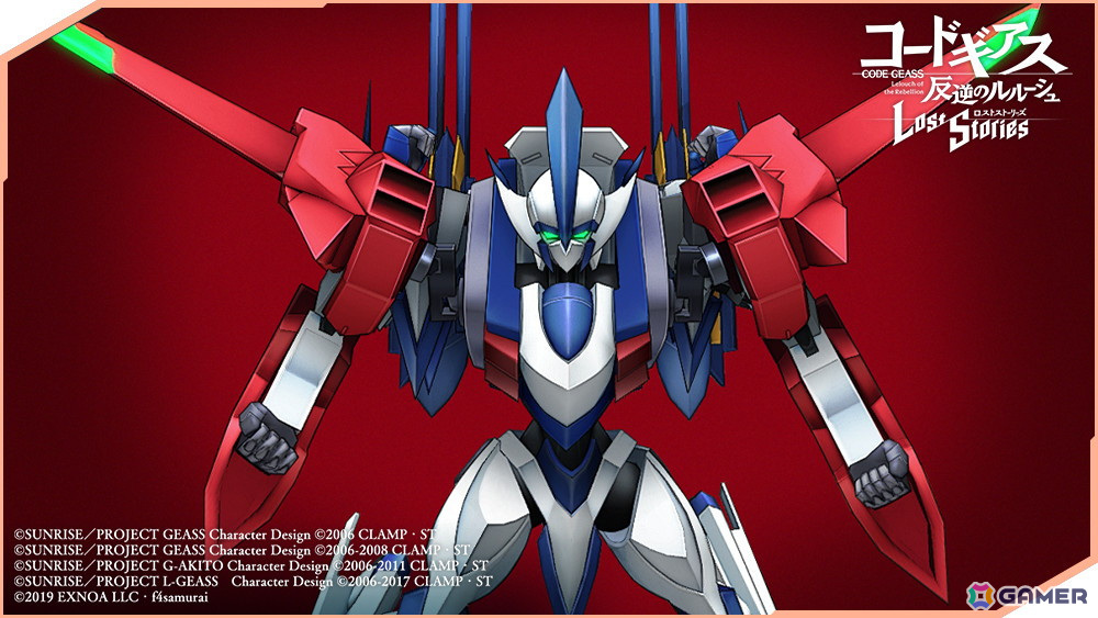 「ロススト」に新パイロット★4カレン［最強のエース］が登場！KMF「紅蓮聖天八極式」も付属の画像