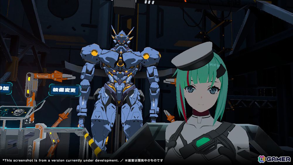 「Mecha Force -メカフォース-」クラウドファンディングがCAMPFIREで開始！開発責任者のソン・イハン氏ら3名より熱いメッセージもの画像10