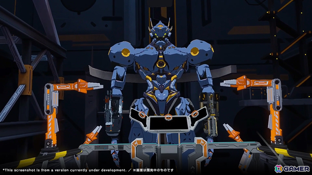 「Mecha Force -メカフォース-」クラウドファンディングがCAMPFIREで開始！開発責任者のソン・イハン氏ら3名より熱いメッセージもの画像9