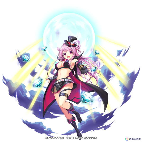「神姫PROJECT」で「AMBITIOUS MISSION」とのコラボが開催！有瀬かぐやと本郷虹夢がコラボ神姫として登場の画像2