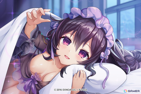 「神姫PROJECT」で「AMBITIOUS MISSION」とのコラボが開催！有瀬かぐやと本郷虹夢がコラボ神姫として登場の画像7
