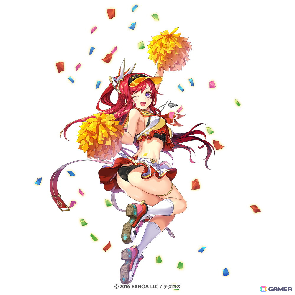 神姫PROJECT」で「AMBITIOUS MISSION」とのコラボが開催！有瀬かぐやと