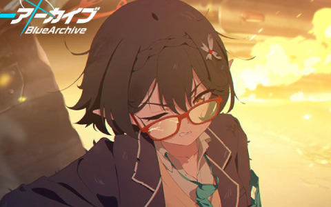 「ブルアカ」メインストーリーVol.1「対策委員会」編の第3章「夢が残した足跡」Part2が6月5日に追加！ホシノとユメの過去が明らかに