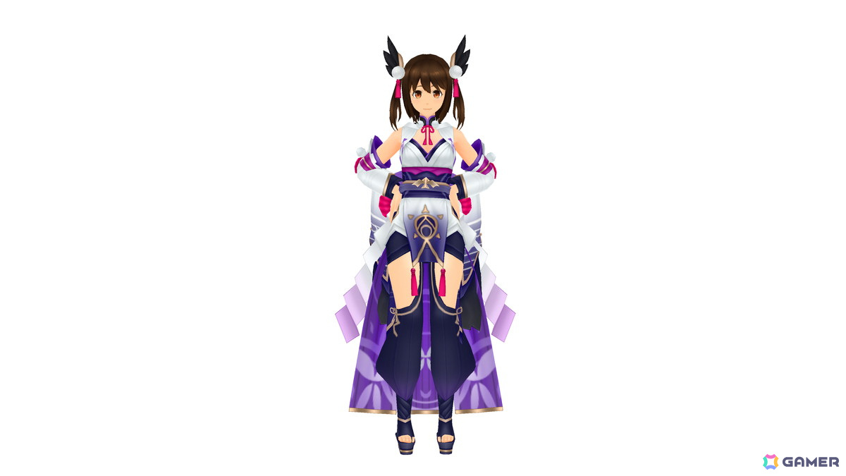 「スクスト2」新たなXXRメモカシリーズ「武刃変身」が始動！賢宮ほたるの「賢星ホライゾン」が登場の画像
