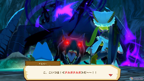 リマスター版「モンスターハンター ストーリーズ」＆PS4版「モンスターハンターストーリーズ2」インタビュー：オリジナル版を忠実に再現しつつも、映像面やUIは大幅リファインの画像6