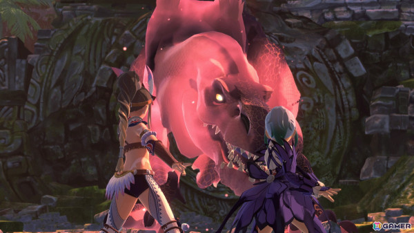 リマスター版「モンスターハンター ストーリーズ」＆PS4版「モンスターハンターストーリーズ2」インタビュー：オリジナル版を忠実に再現しつつも、映像面やUIは大幅リファインの画像9