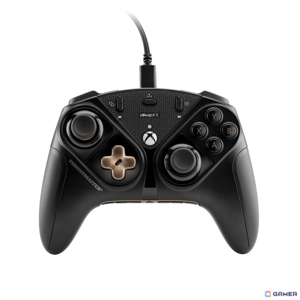 Xbox公式認証を取得したThrustmaster製モジュラーコントローラー「ESWAP X2 PRO CONTROLLER」の国内販売が5月31日より開始！の画像