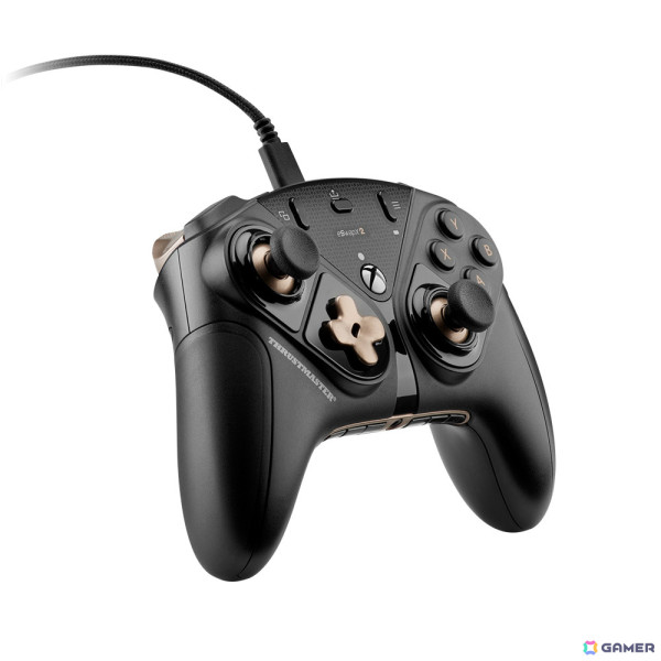Xbox公式認証を取得したThrustmaster製モジュラーコントローラー「ESWAP X2 PRO CONTROLLER」の国内販売が5月31日より開始！の画像
