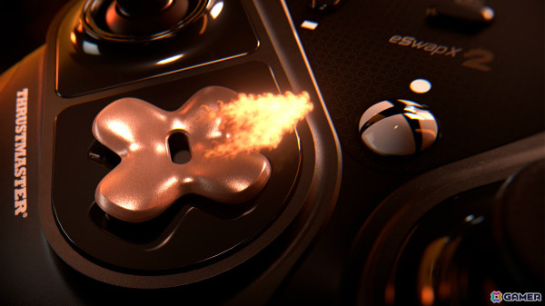 Xbox公式認証を取得したThrustmaster製モジュラーコントローラー「ESWAP X2 PRO CONTROLLER」の国内販売が5月31日より開始！の画像8