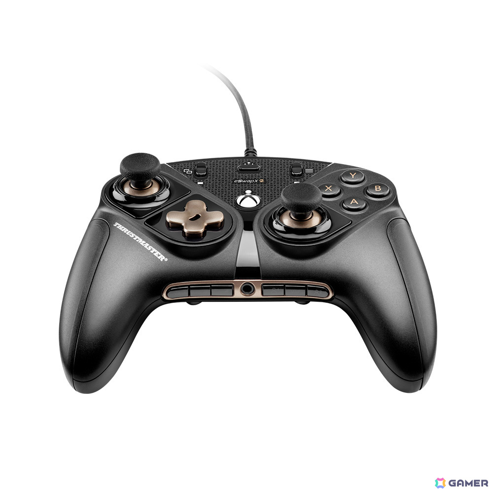 Xbox公式認証を取得したThrustmaster製モジュラーコントローラー「ESWAP X2 PRO CONTROLLER」の国内販売が5月31日より開始！の画像4