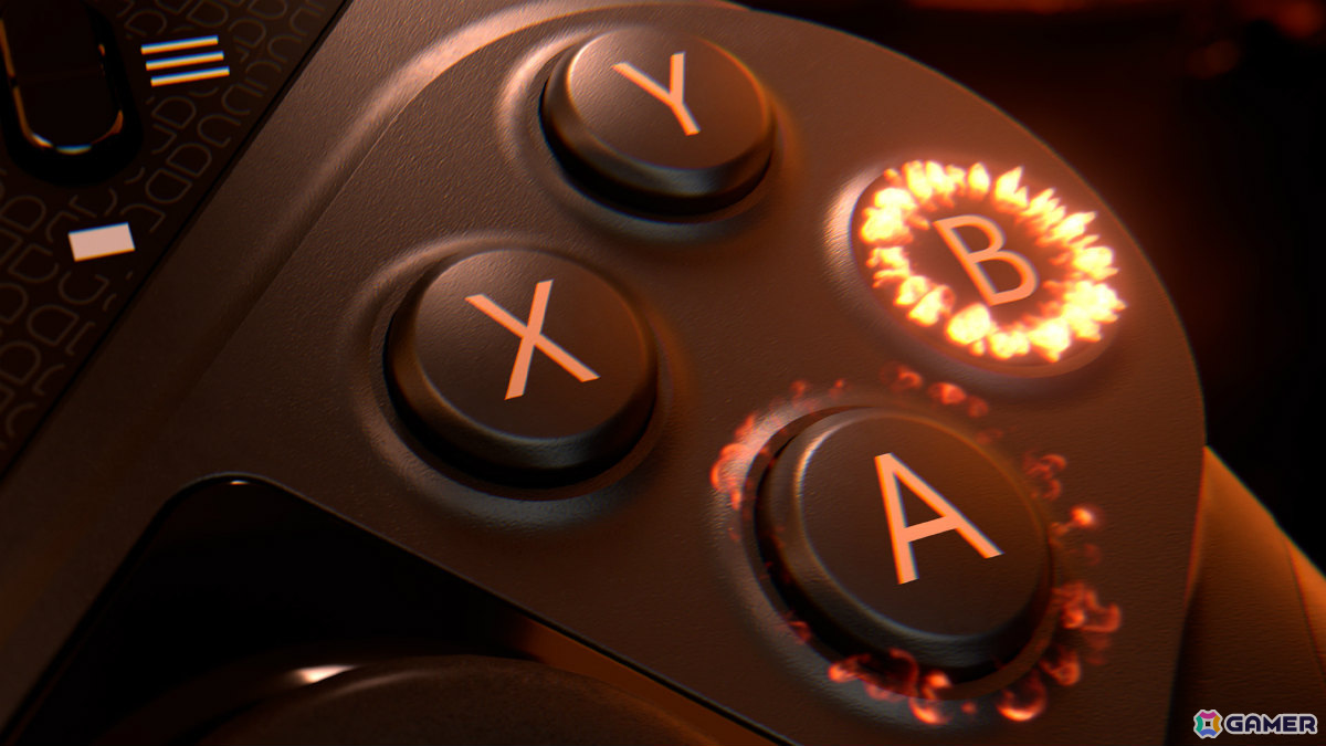 Xbox公式認証を取得したThrustmaster製モジュラーコントローラー「ESWAP X2 PRO CONTROLLER」の国内販売が5月31日より開始！の画像